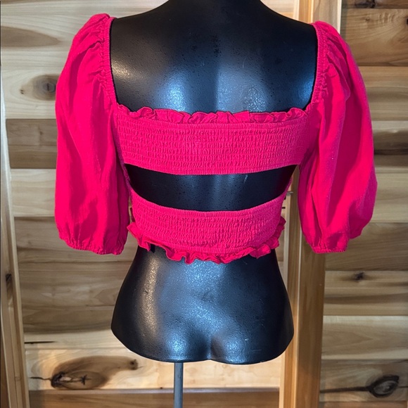 Cropped Top - Picture 2 of 2